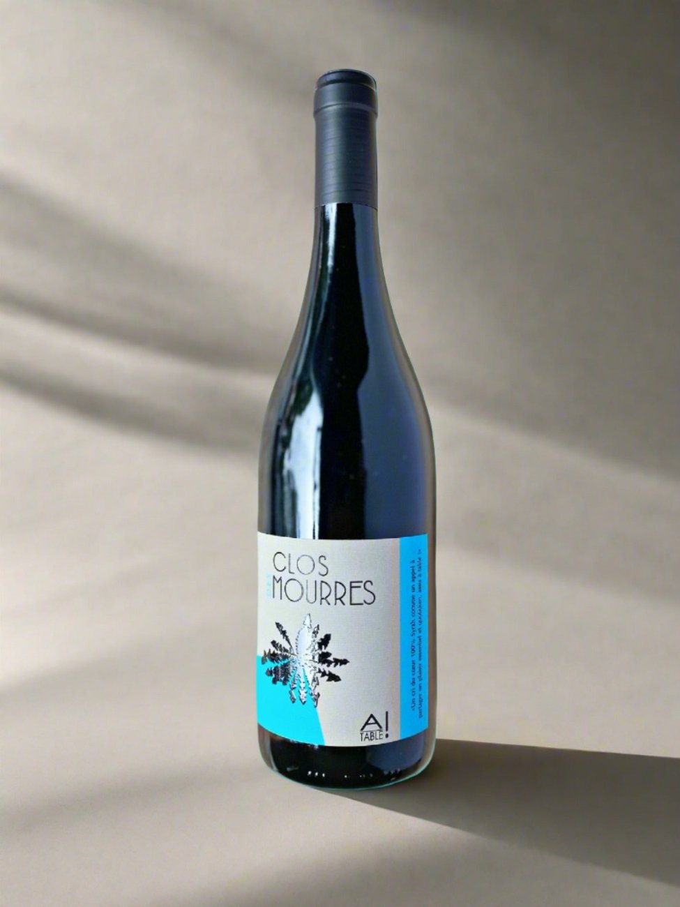 A Table! - Clos Des Mourres