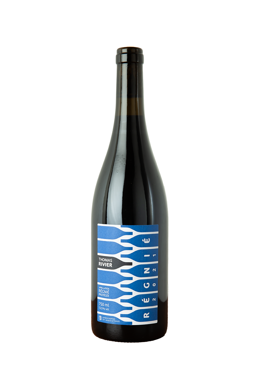 Cuvée Thomas Rivier