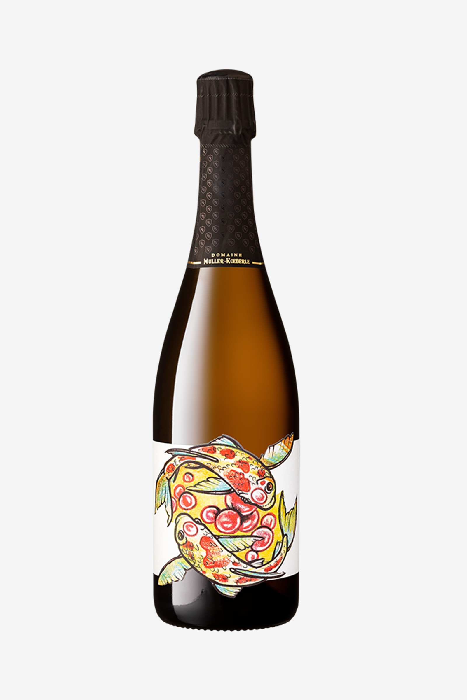 2020 Muller-Koeberle Enterloupe 750ml Organic