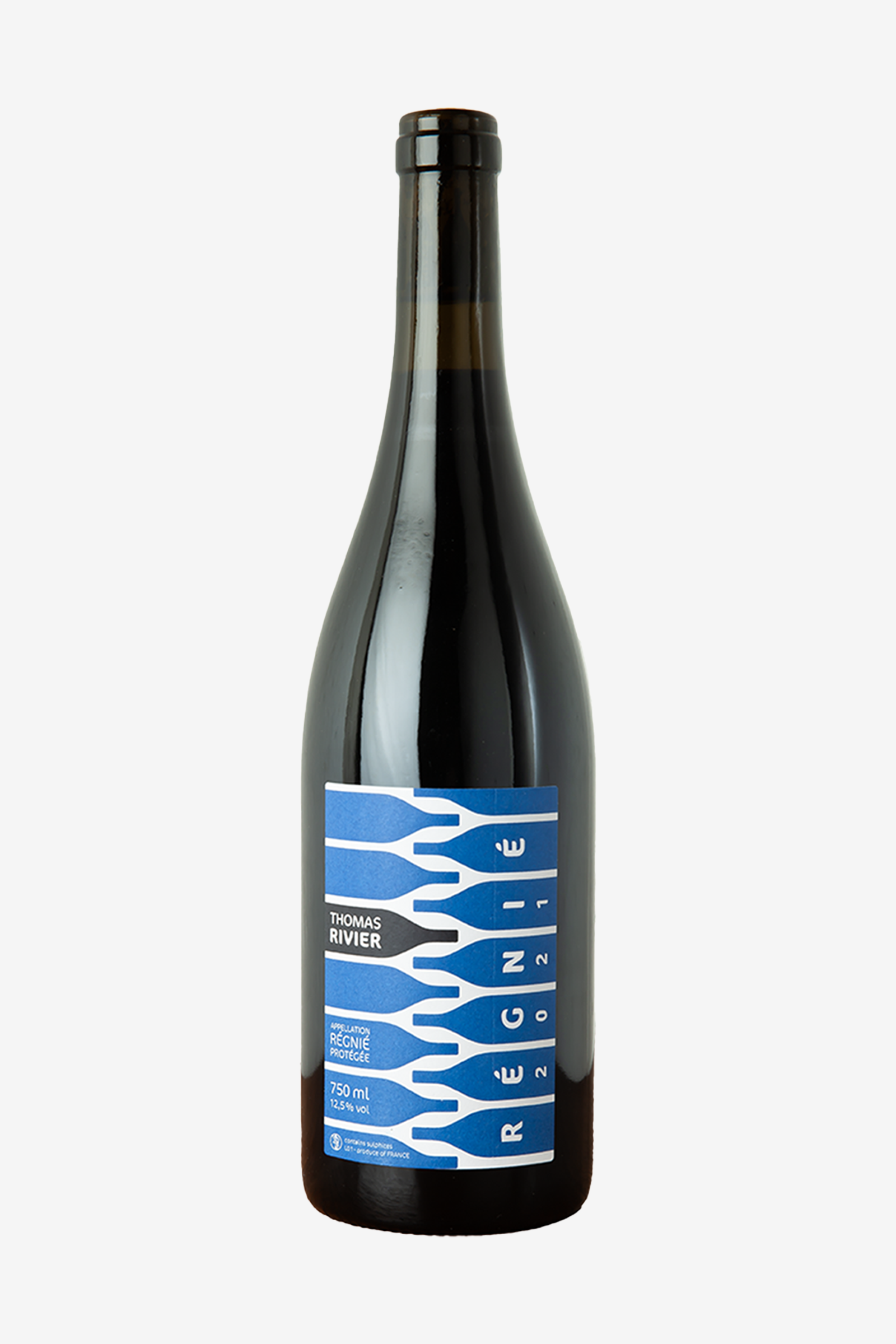 2021 Thomas Rivier Cuvée Régnié Organic
