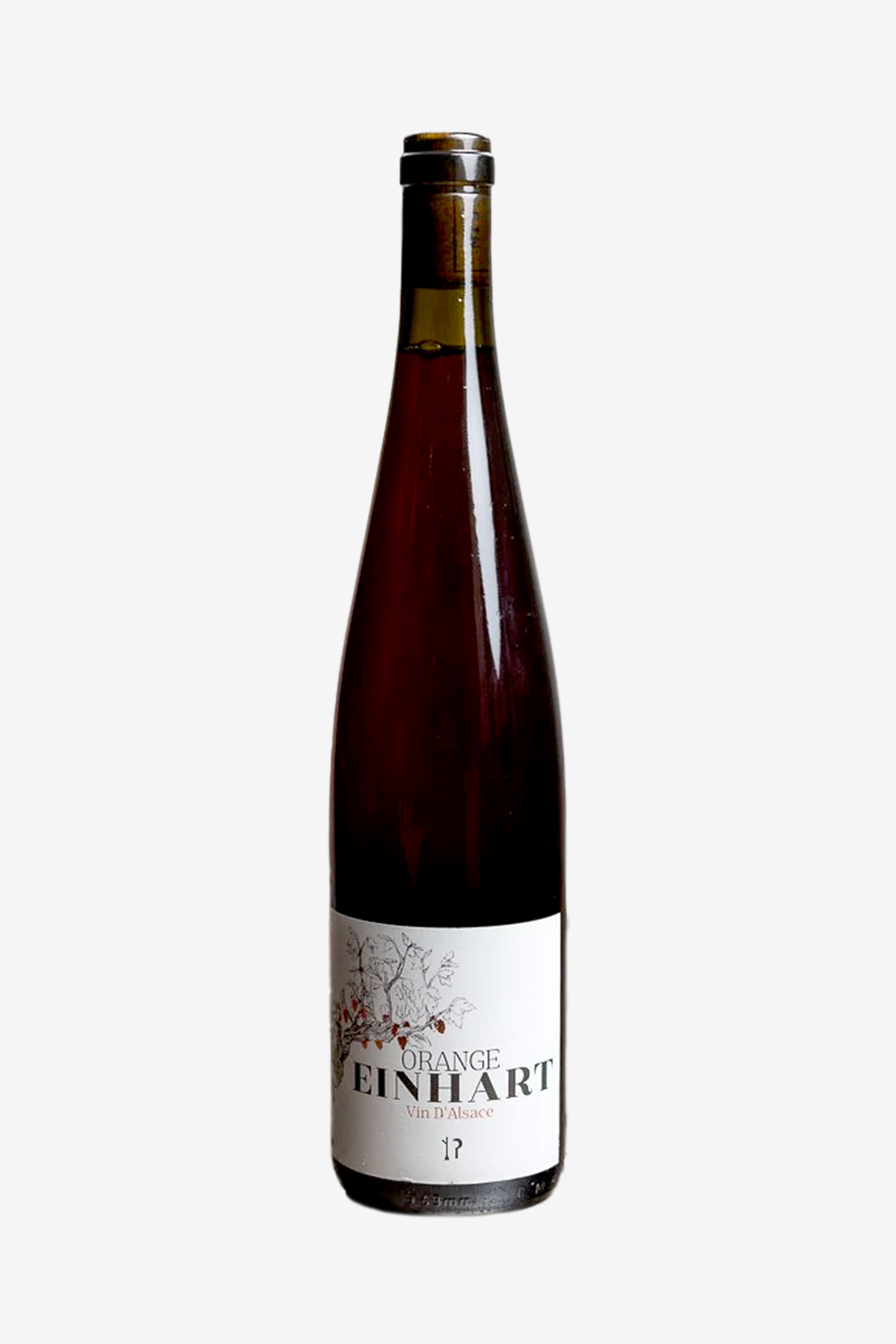 2023 Einhart Orange 750ml Organic