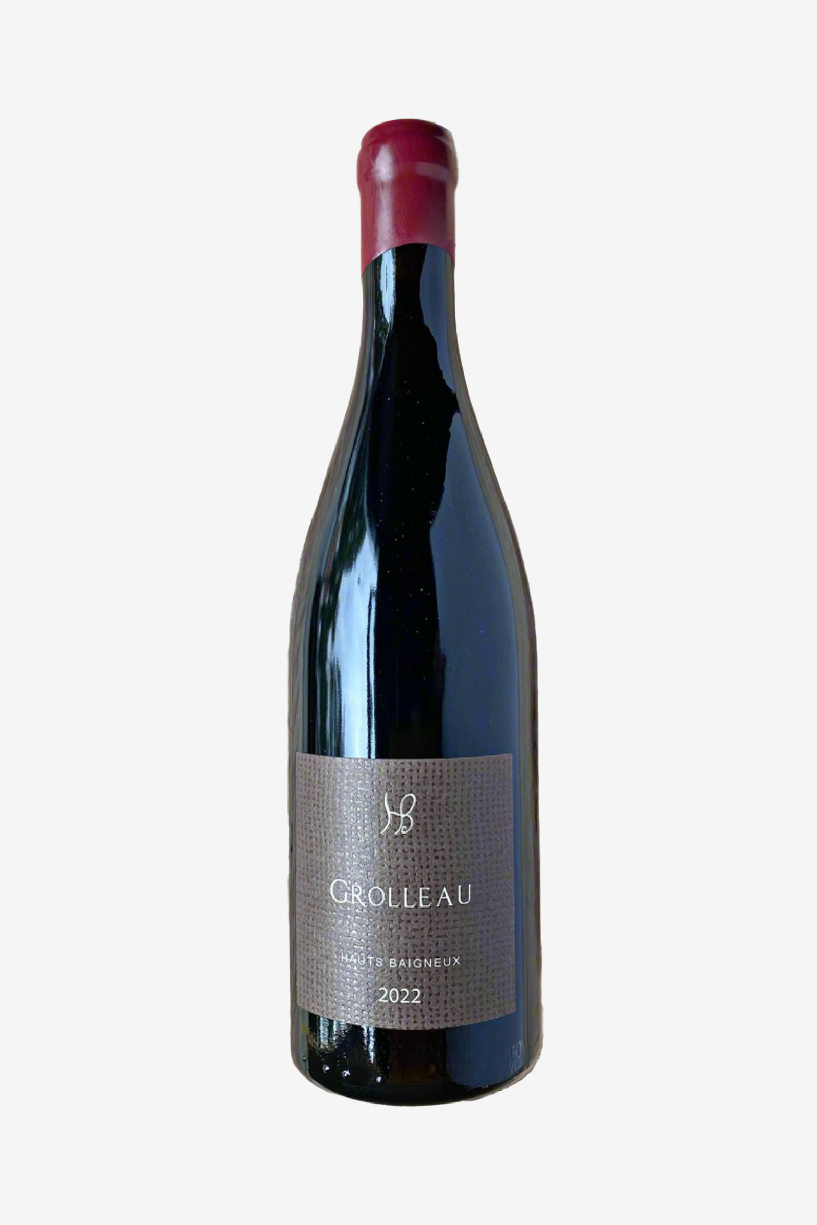 Hauts Baigneux 2022 Red Wine, Loire-Valley (750ml)