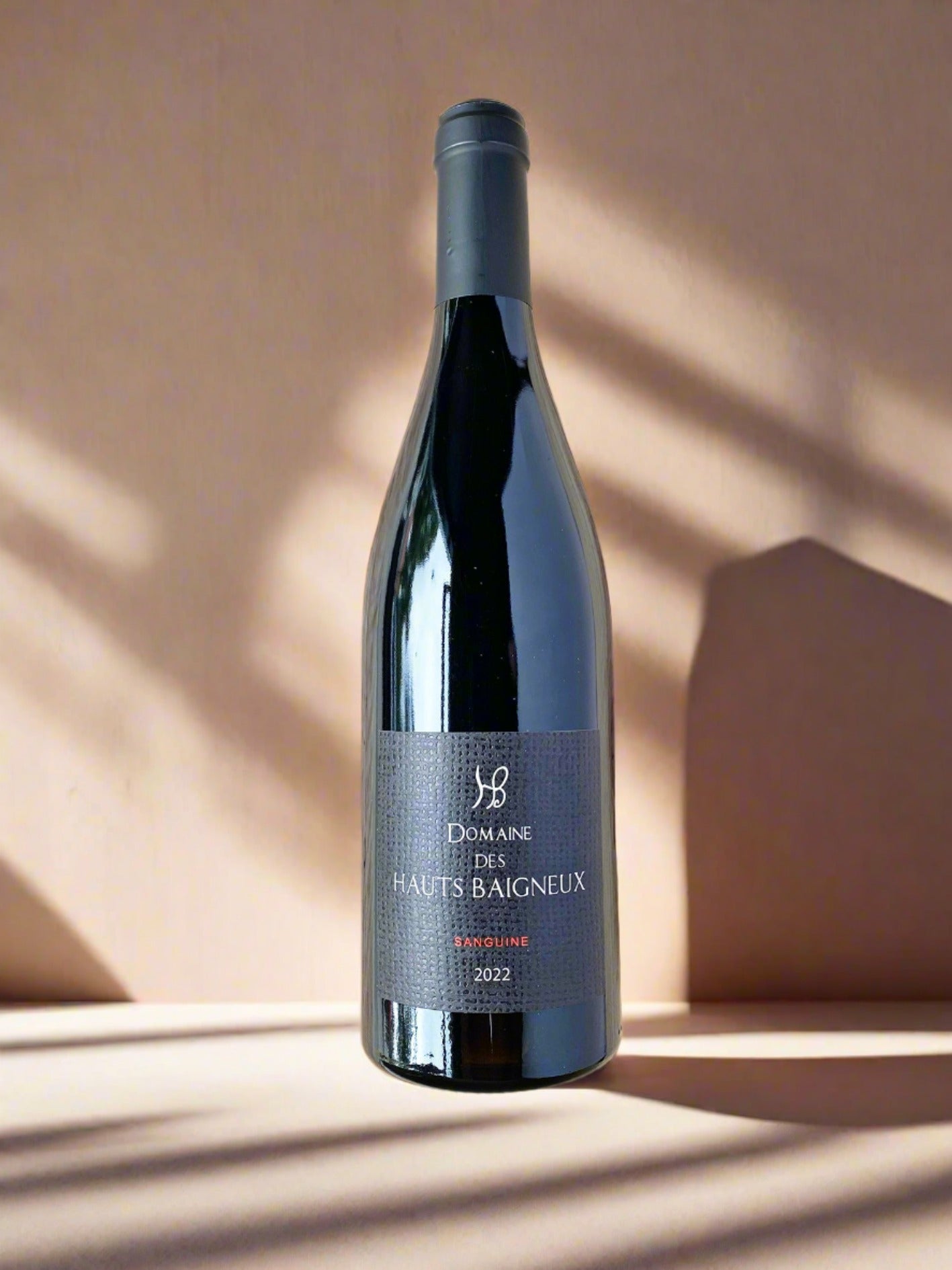 Sanguine - Domaine des Hauts Baigneux