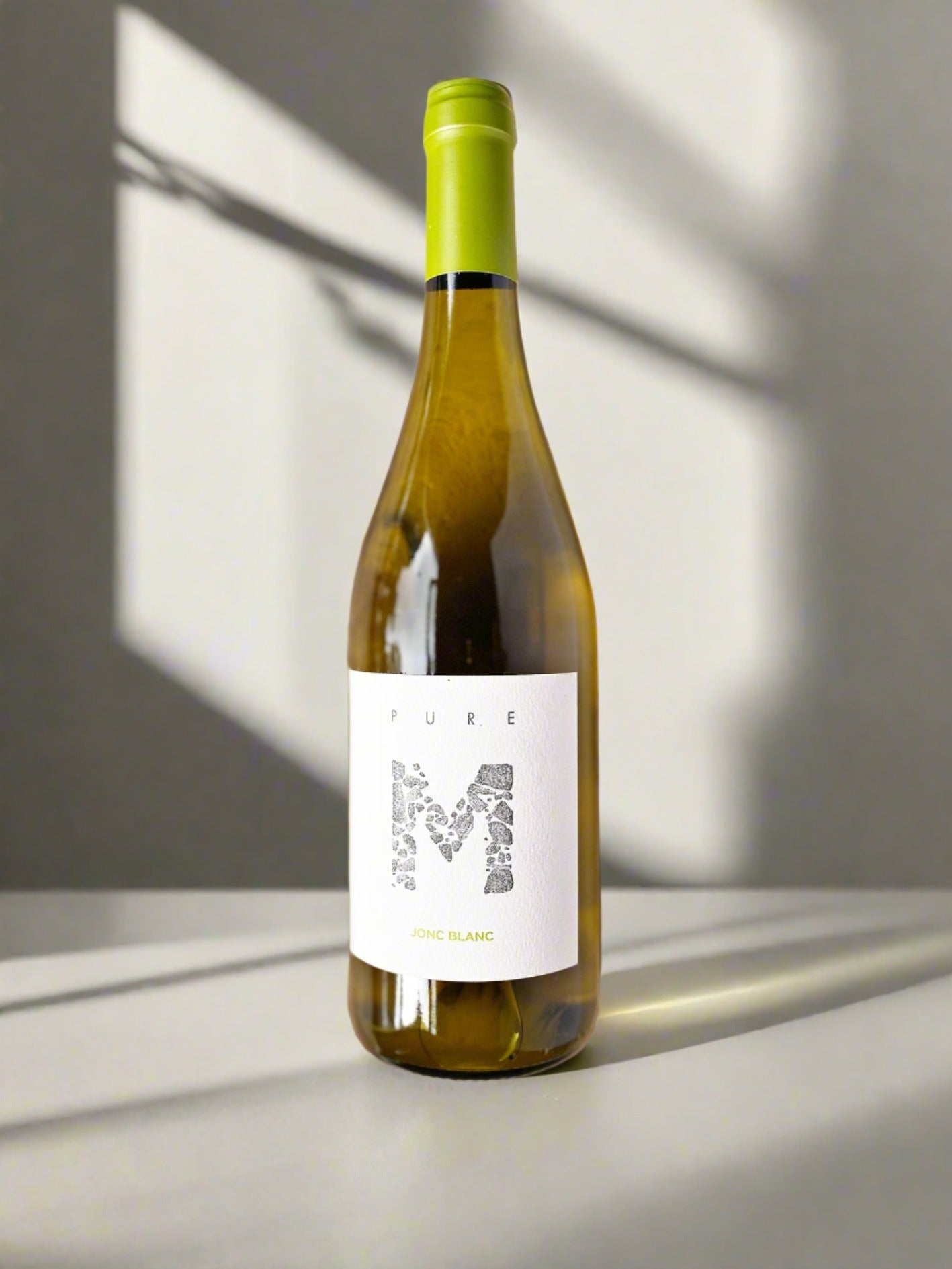 Pure M (No added sulphites) - Le Jonc Blanc (GM)