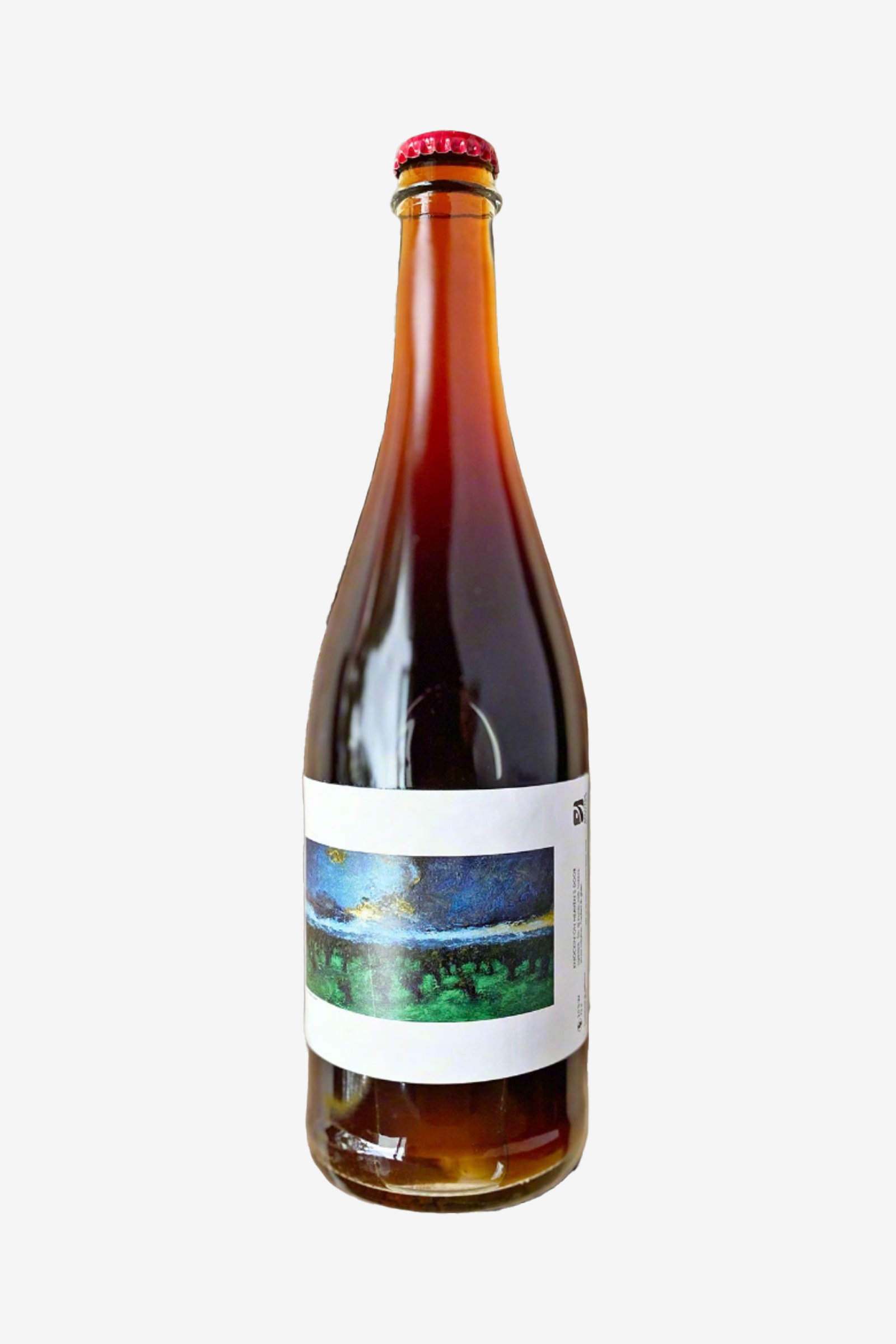 2023 Brasserie Mosaïque Knocking On Heavens Door 750ml Organic