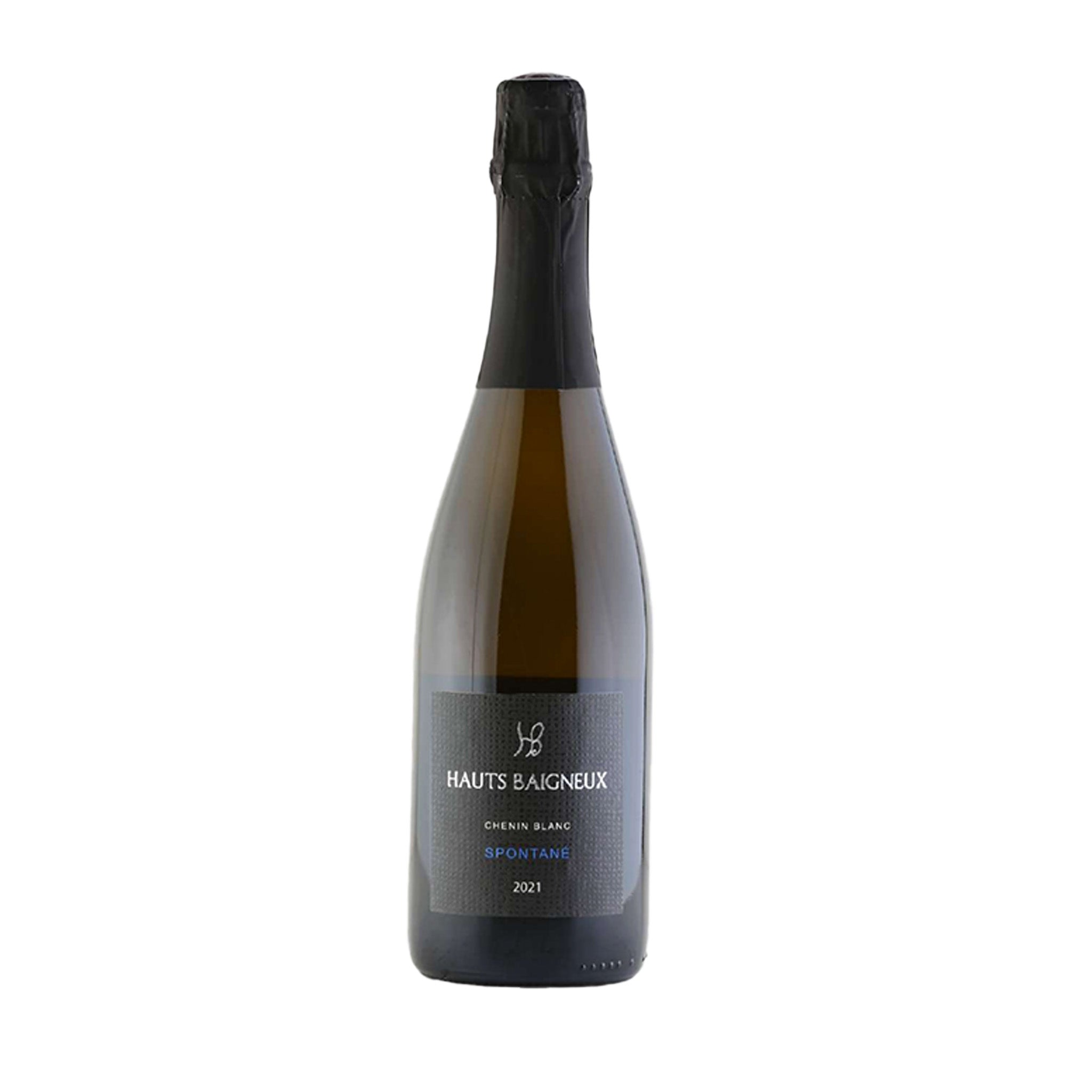 2023 Hauts Baigneux Spontané Chenin 750ml Organic