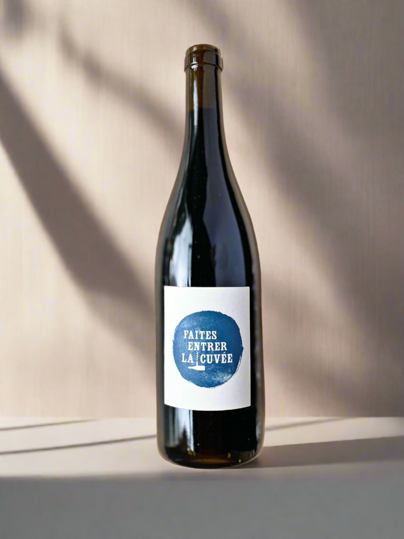 Faites entrer la cuvée (ingen tilsat sulfitter) - Stephan Thibault