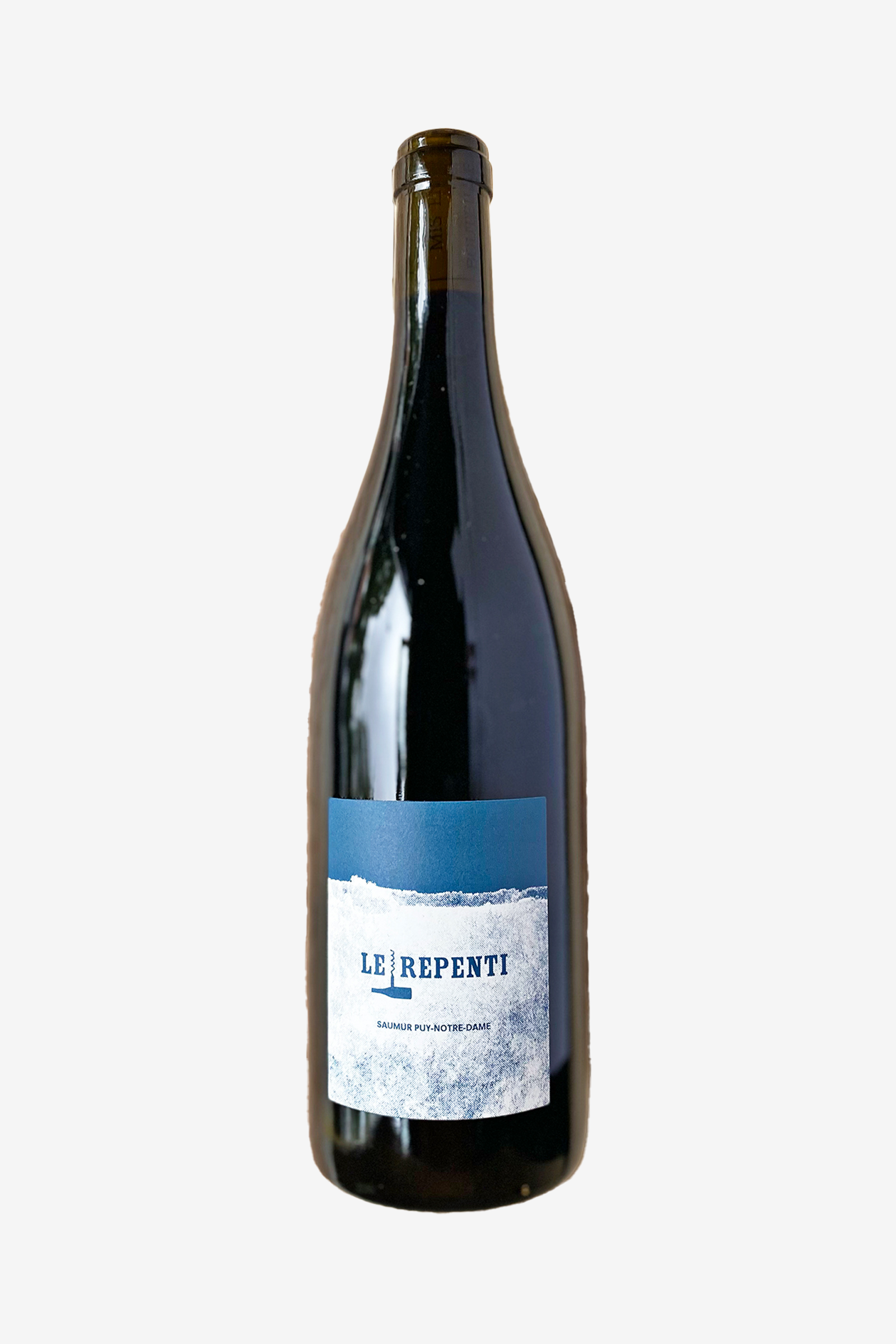 2019 Thibault Stephan Le Repenti Cabernet Franc 750ml Organic