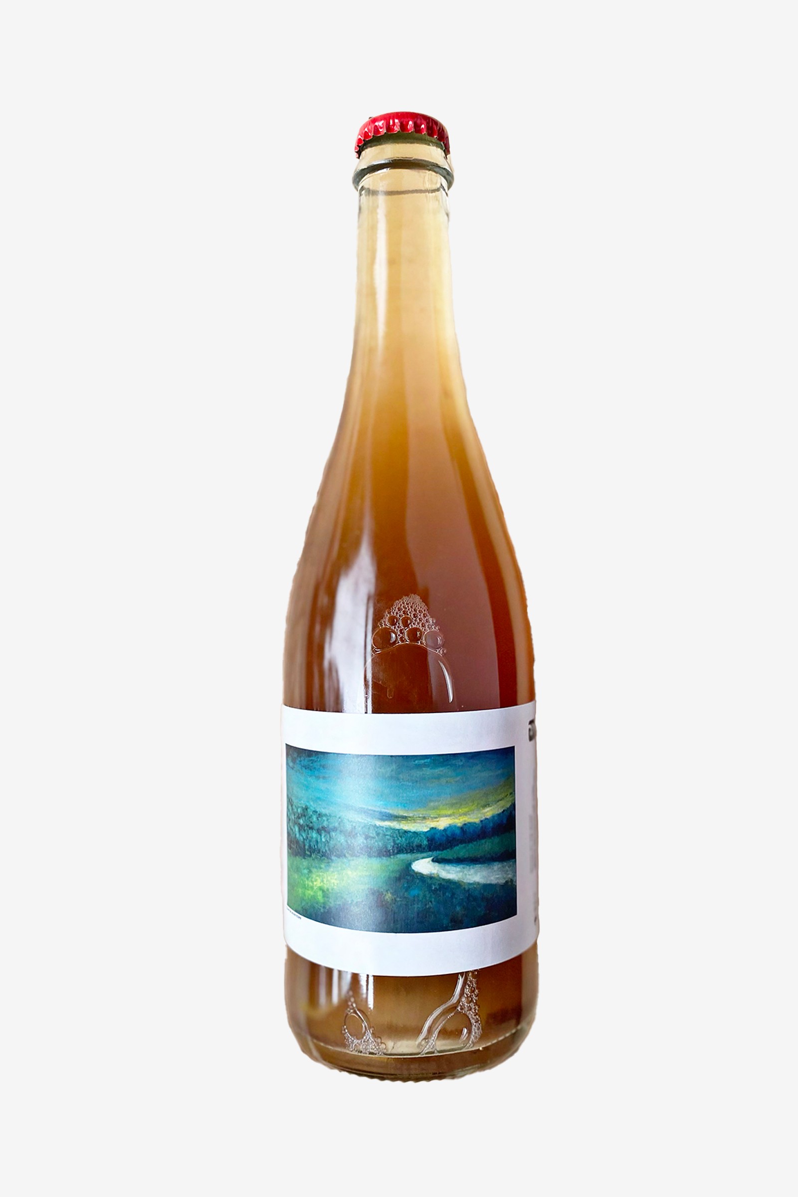 2023 Brasserie Mosaîque Pomme Coing 750ml Organic