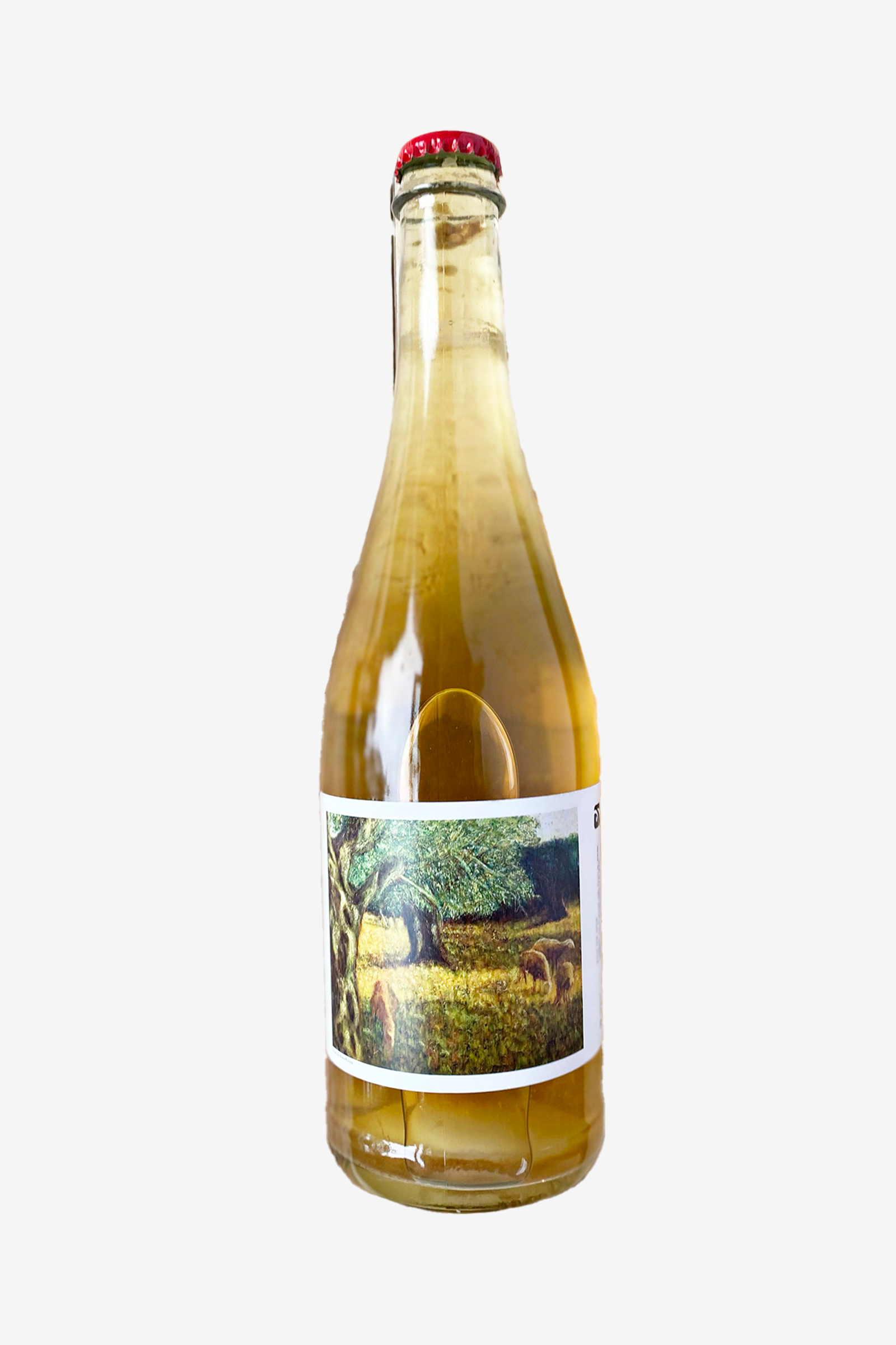 2023 Brasserie Mosaïque Into The Wild 750ml Organic